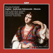 Teresa Wakim – Judicium Salomonis Jephte & Motets (CD)