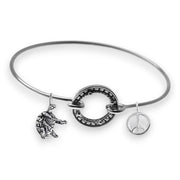 Grateful Dead Terrapin Station Tension Sterling Silver Bracelet