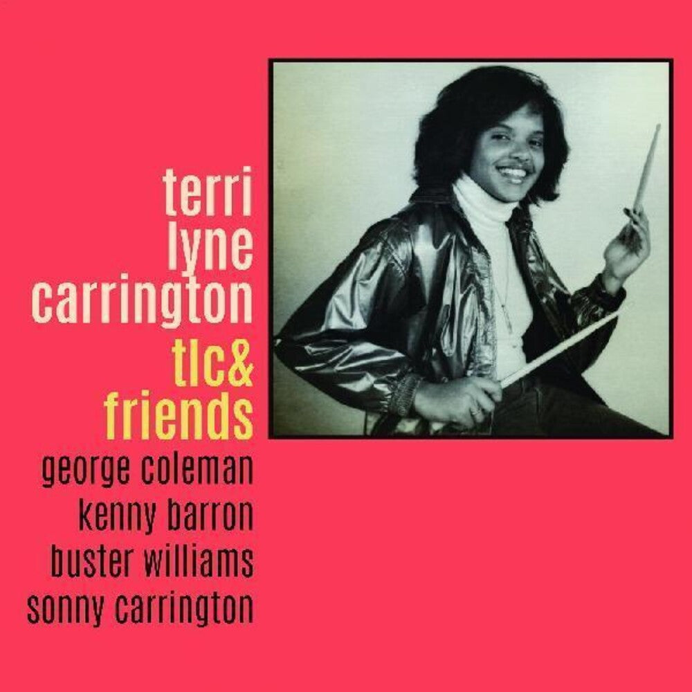 Terri Carrington Lyne – Tlc & Friends (LP Vinyl)