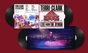 Terri Clark – Live From The Ryman (2-LP Vinyl)