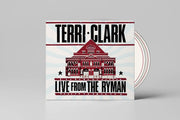 Terri Clark – Terri Clark: Live From The Ryman (CD)