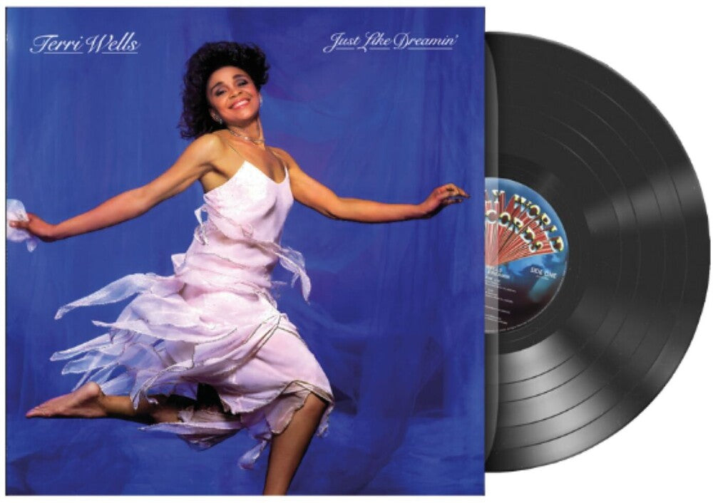 Terri Wells – Just Like Dreamin' (LP Vinyl)