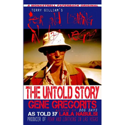 Terry Gilliam's Fear and Loathing In Las Vegas: The Untold Story - Paperback