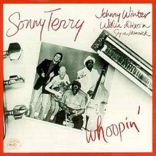 Terry/Winter/Dixon – Whoopin (CD)