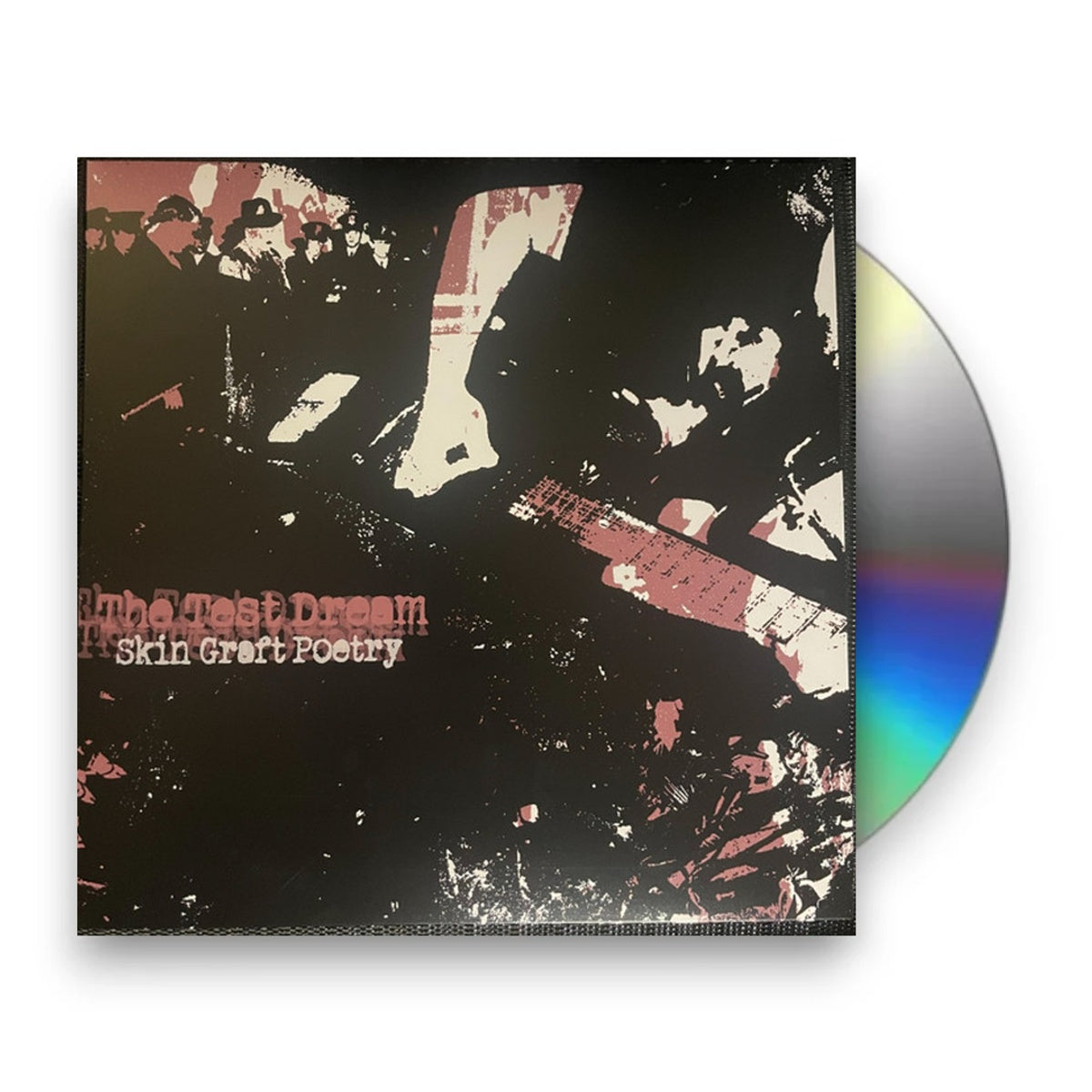 Test Dream – Skin Graft Poetry (CD)