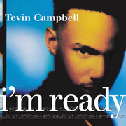 Tevin Campbell – I'm Ready - Remastered - Sea Blue (Blue, Colored LP Vinyl)