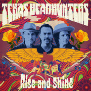 Texas Headhunters – Rise And Shine (LP Vinyl)