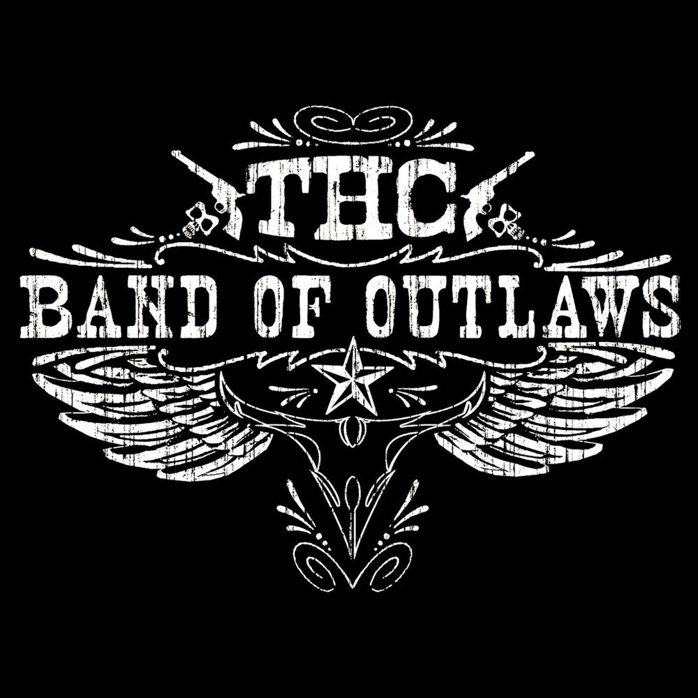 Texas Hippie Coalition – Band Of Outlaws (CD)