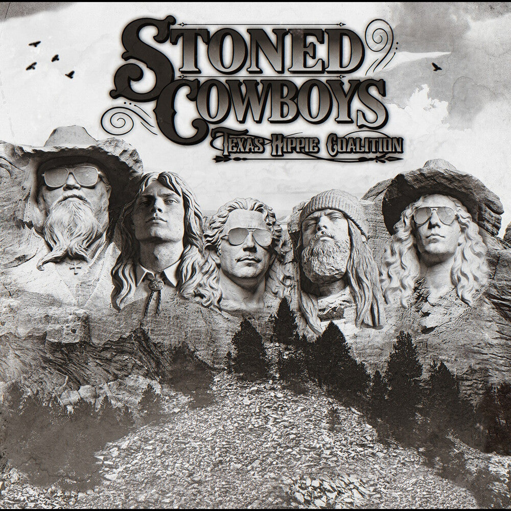 Texas Hippie Coalition – Stoned Cowboys (CD)
