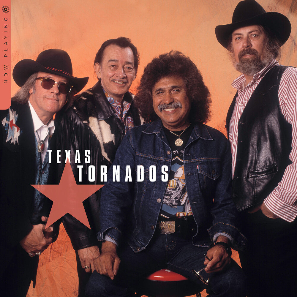 Texas Tornadoes – Now Playing (LP Vinyl)