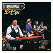 Texas Tornados – Live From Austin, Tx (Gate, Stic LP Vinyl)