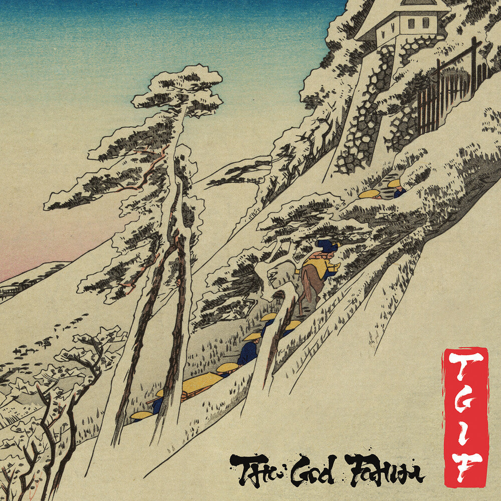 Tha God Fahim – Tgif (Bonus Tracks, Aniv CD)