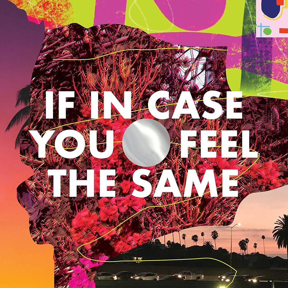 Thad Cockrell – If In Case You Feel The Same (Clear, Ylw LP Vinyl)