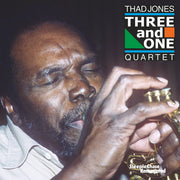 Thad / Ole Kock Hansen / Jesper Lundgaard / Ed Thigpen Jones – Thad Jones Quartet: Three & One (LP Vinyl)