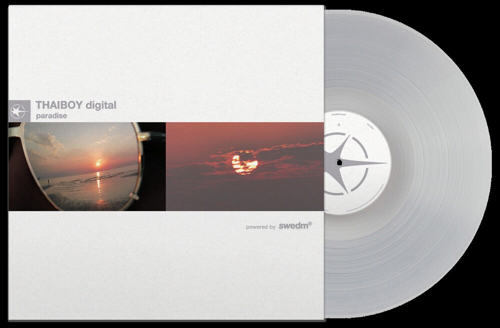 Thaiboy Digital & Swedm – Paradise (LP Vinyl)