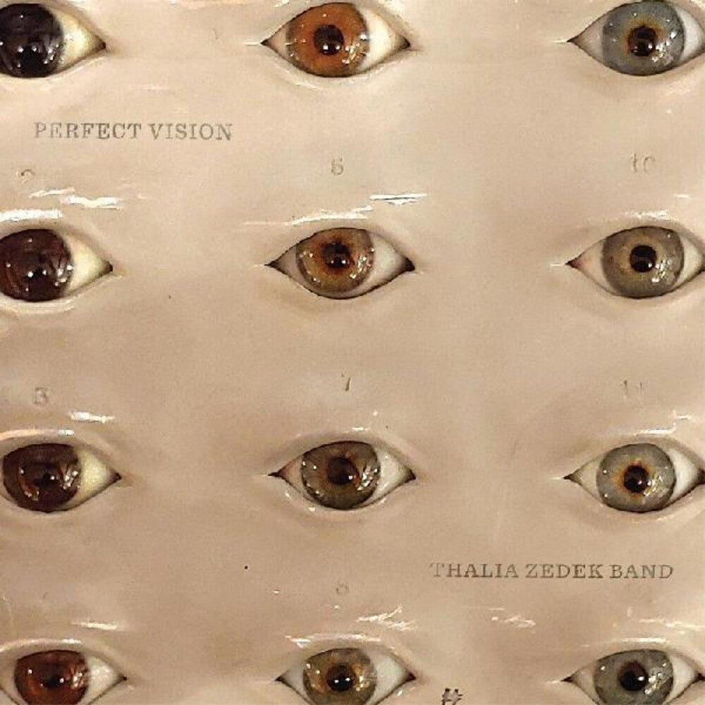 Thalia Zedek – Perfect Vision (CD)