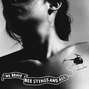 Thao & The Get Down Stay Down – We Brave Bee Stings And All - Eco Mix Gray (Colored LP Vinyl)