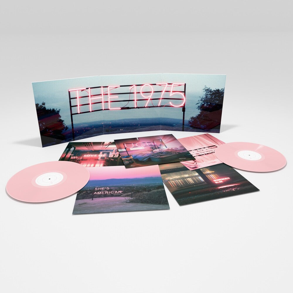 The 1975 – I like it when you sleep, for you are so beautiful yet so unaware of it - 10th Anniversary (Pink LP Vinyl)