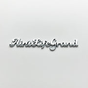 The Ain't Life Grand Badge
