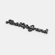 The Ain't Life Grand Badge