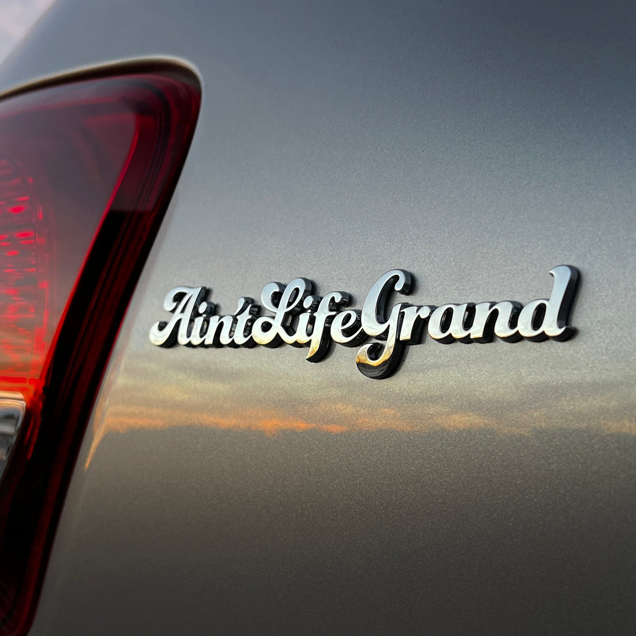 The Ain't Life Grand Badge