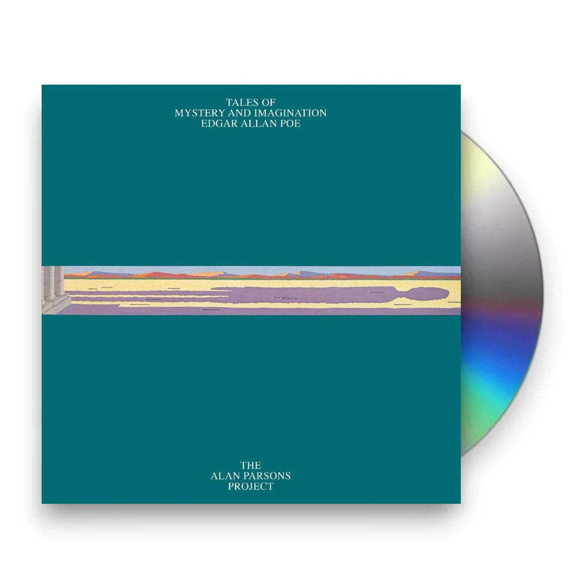 The Alan Parsons Project – Tales Of Mystery And Imagination Edgar Allan Poe (3-CD)