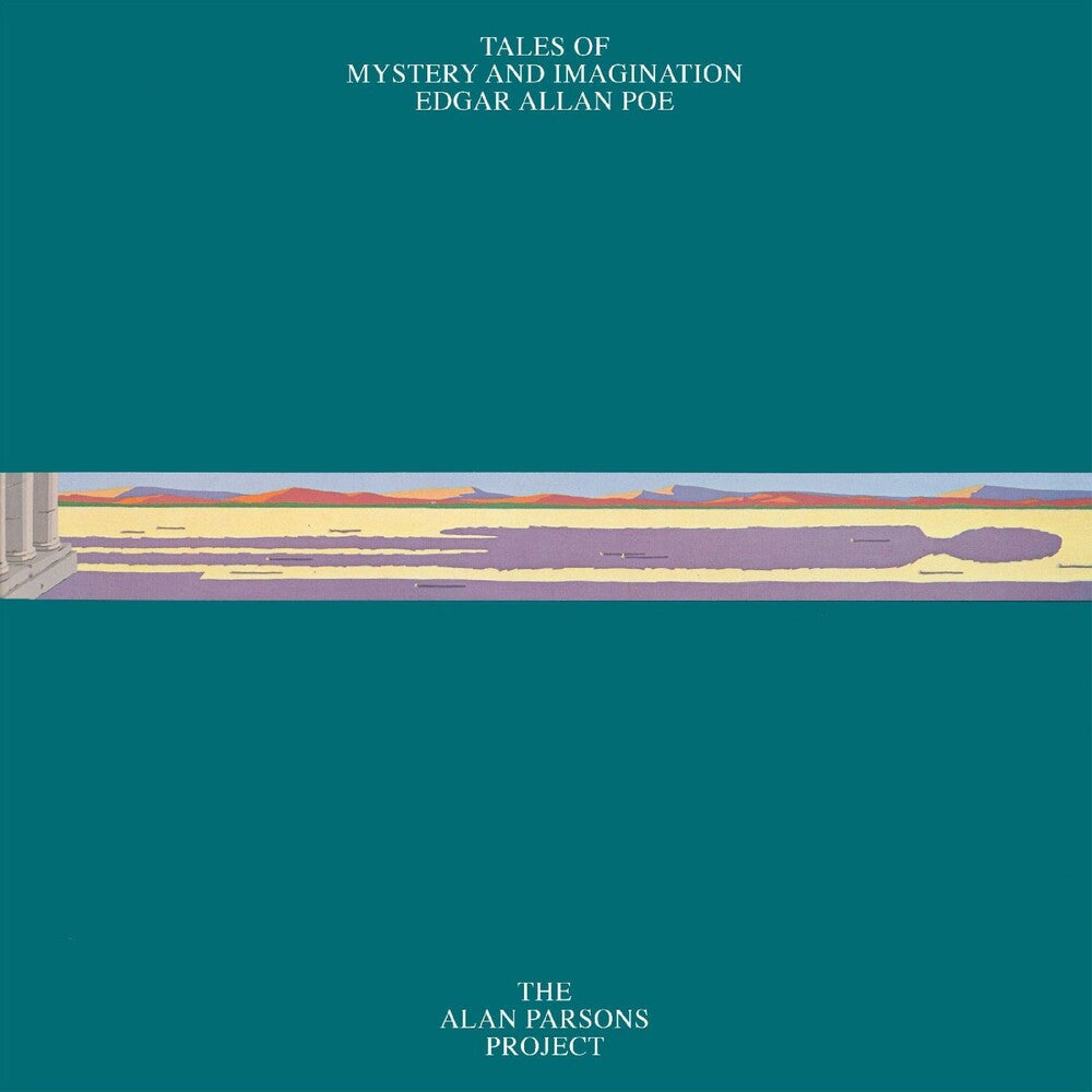 The Alan Parsons Project – Tales Of Mystery And Imagination Edgar Allan Poe (3-LP Vinyl)