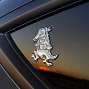 The Alligator Badge