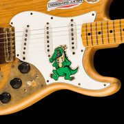 The Alligator Badge