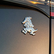 The Alligator Badge