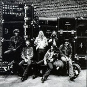 The Allman Brothers Band – Allman Brothers Live at Fillmore East (CD) - Back
