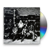 The Allman Brothers Band – Allman Brothers Live at Fillmore East (CD) - Front
