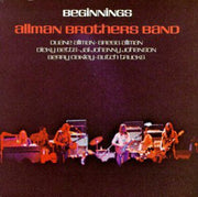 The Allman Brothers Band – Beginnings (Remastered CD) - Back