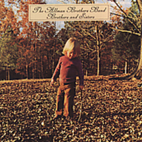 The Allman Brothers Band – Brothers & Sisters (Remastered CD) - Back