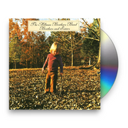 The Allman Brothers Band – Brothers & Sisters (Remastered CD) - Front