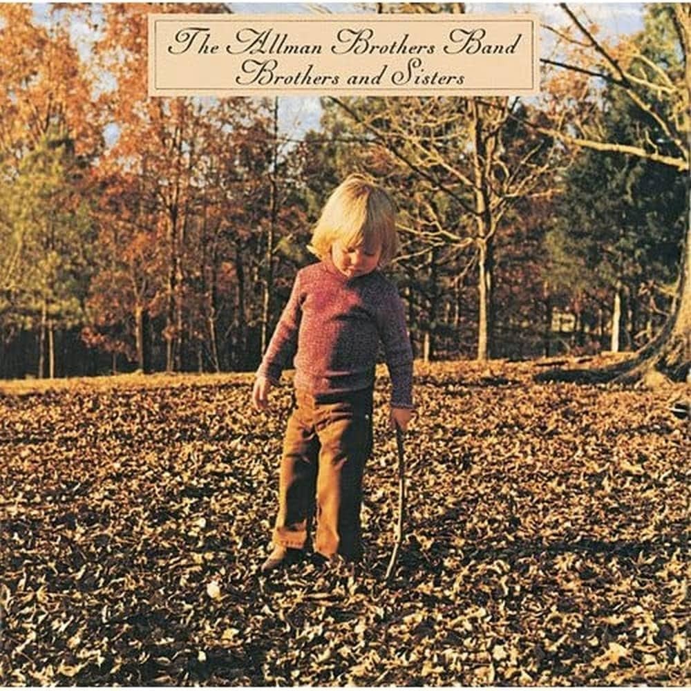The Allman Brothers Band – Brothers and Sisters (Limited Edition LP Vinyl)
