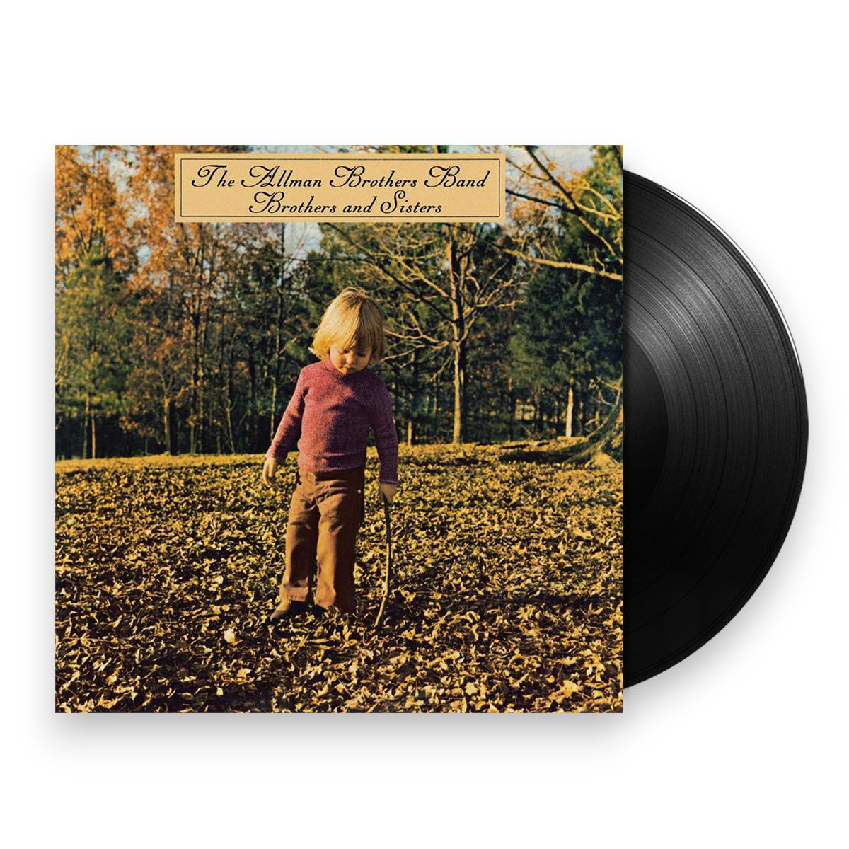 The Allman Brothers Band – Brothers and Sisters (Limited Edition LP Vinyl)