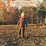 The Allman Brothers Band – Brothers and Sisters: Remastered (Limited Edition LP Vinyl) - Back