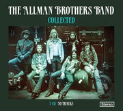 The Allman Brothers Band – Collected (180gm LP Vinyl) - Back
