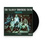 The Allman Brothers Band – Collected (180gm LP Vinyl) - Front