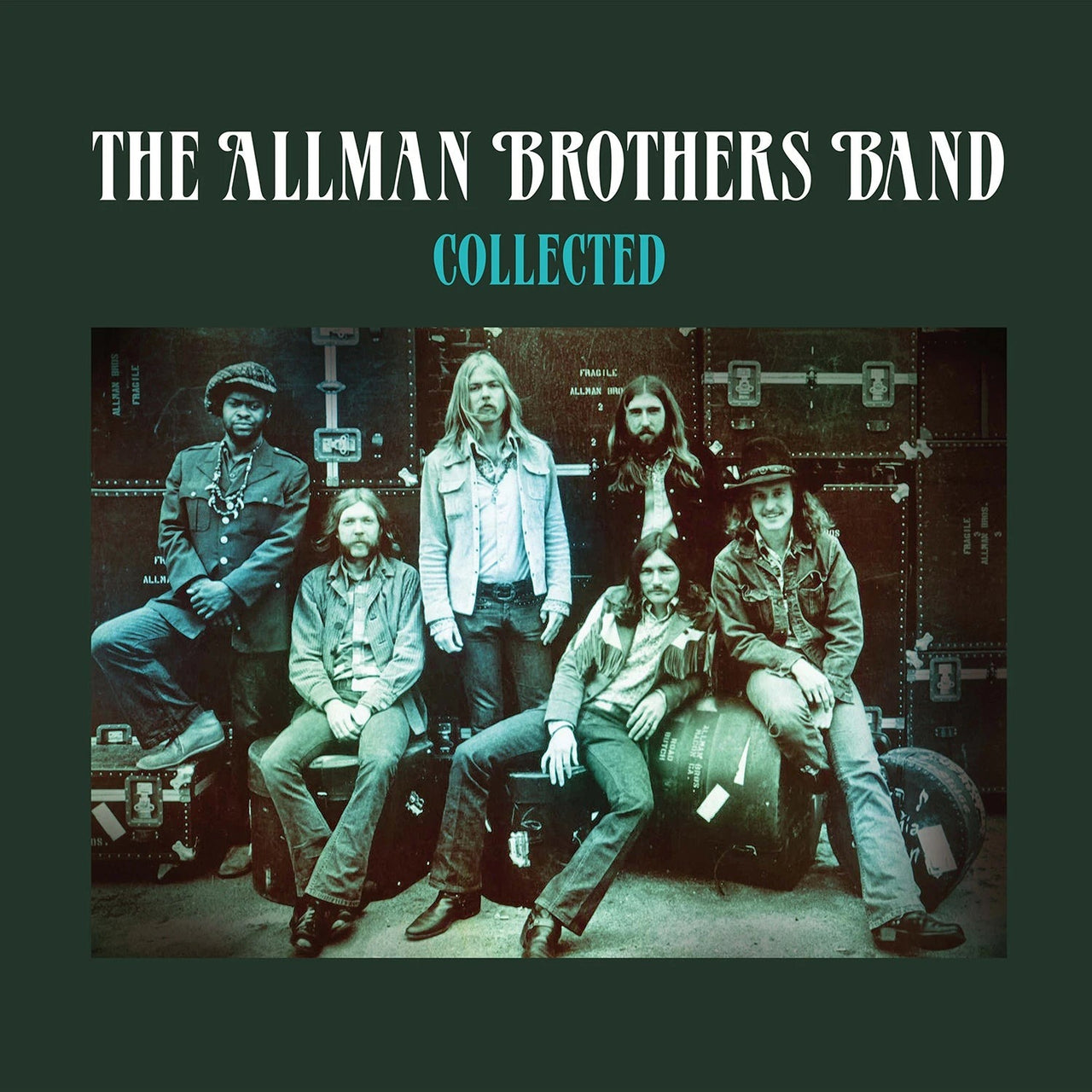 The Allman Brothers Band – Collected (2-LP Vinyl)