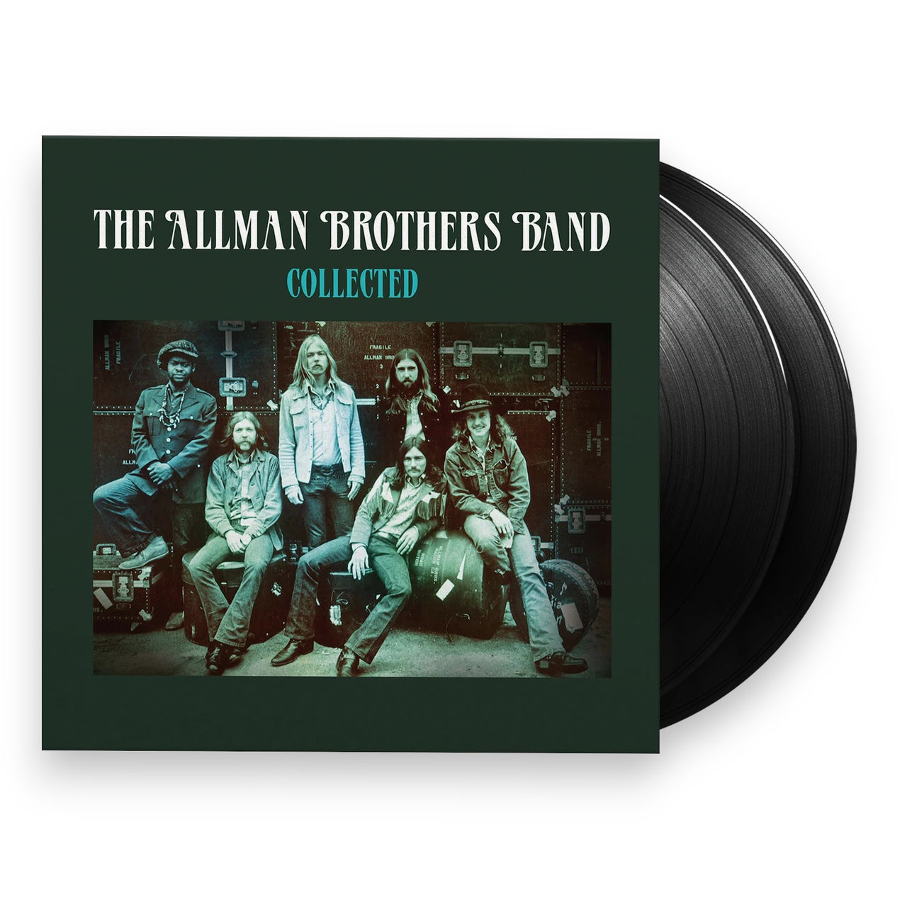 The Allman Brothers Band – Collected (2-LP Vinyl)