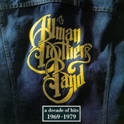 The Allman Brothers Band – Decade of Hits 1969-79 (CD) - Back