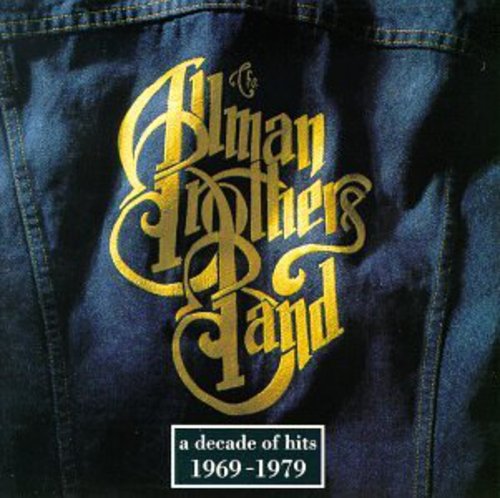 The Allman Brothers Band – Decade of Hits 1969-79 (CD) - Back