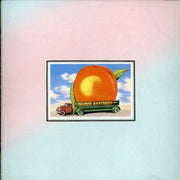 The Allman Brothers Band – Eat A Peach (Remastered CD) - Back