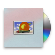 The Allman Brothers Band – Eat A Peach (Remastered CD) - Front