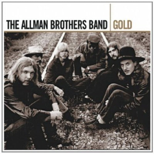The Allman Brothers Band – Gold (2-CD) - Back
