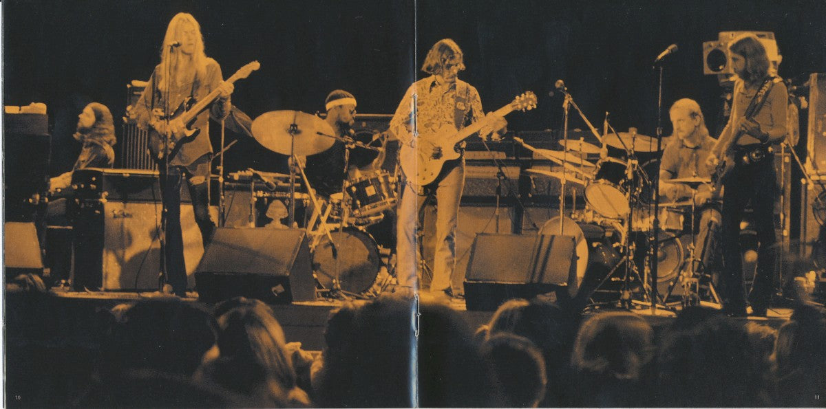 The Allman Brothers Band – Gold (2-CD) - Lifestyle