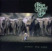 The Allman Brothers Band – Hittin the Note (CD) - Back