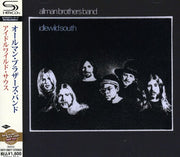 The Allman Brothers Band – Idlewild Sounth (Import CD) - Back
